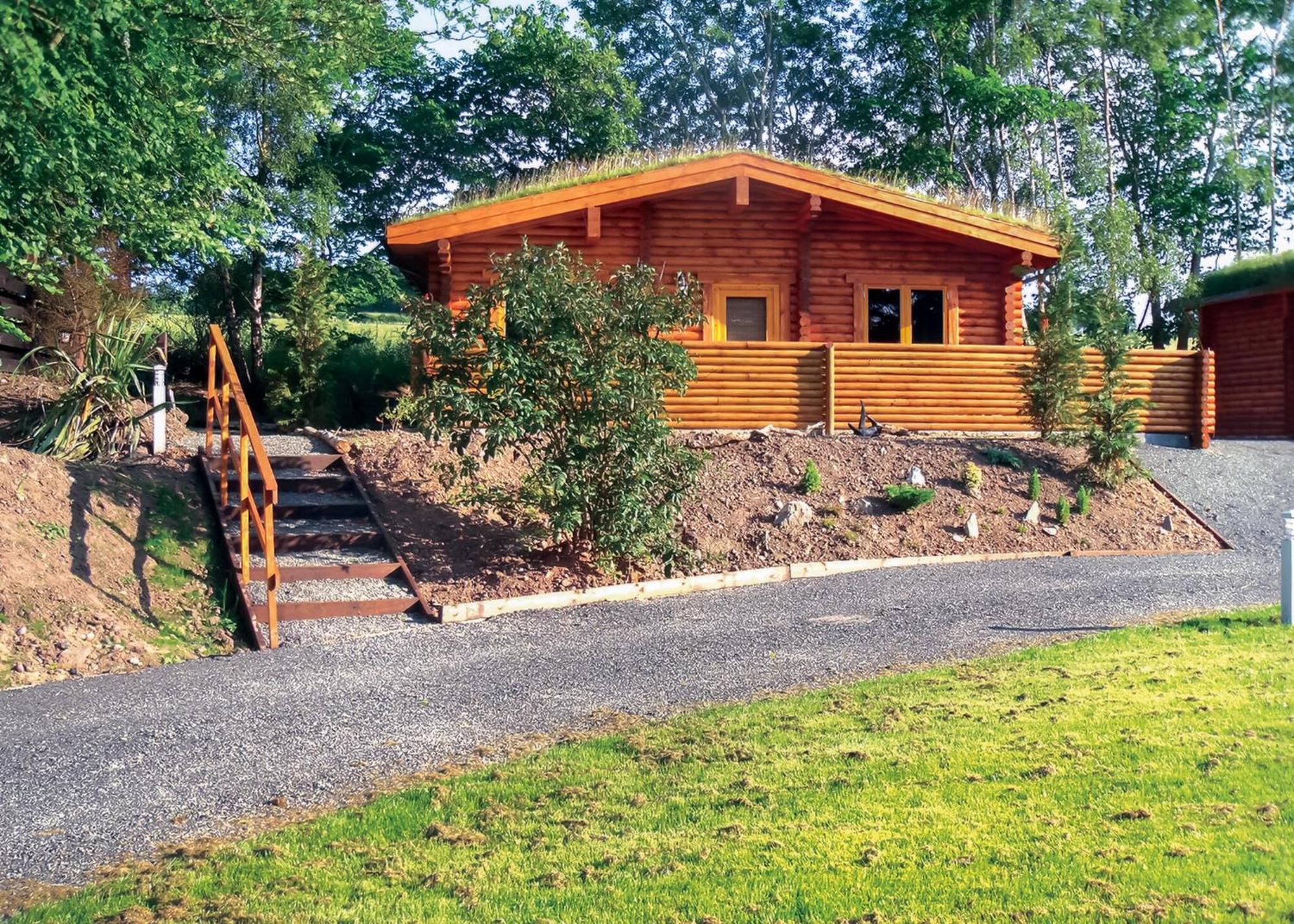 Aldeamento Turístico Beech Hedge Coupar Angus